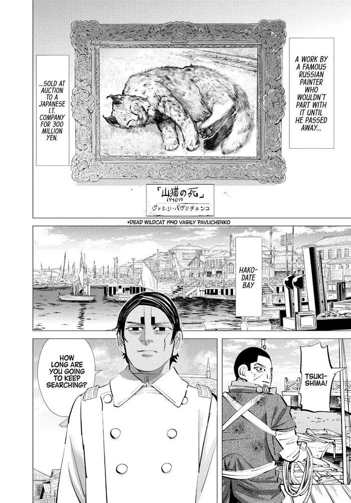 Golden Kamuy Chapter 314 image 19_optimized